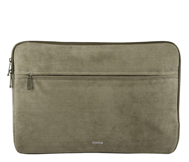 Hama Etui na laptopa 15.6" oliwkowe - 1082049 - zdjęcie